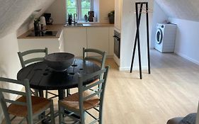 Lejlighed I Naturskont Omrade